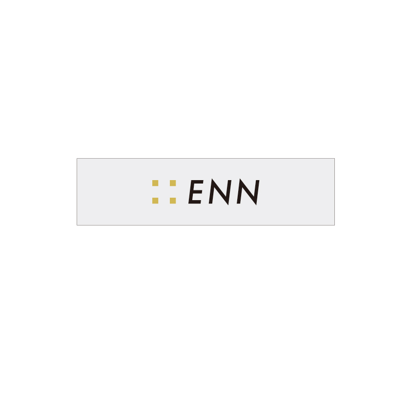 ロゴデザイン　株式会社 ENN／BRANDING