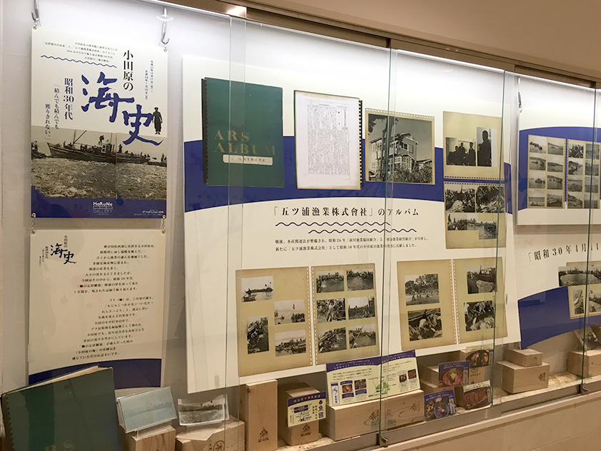 HaRuNe小田原　ハルネギャラリー／DIRECTION