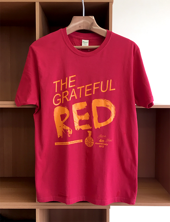 レッド・エレファント・カフェ／DESIGN