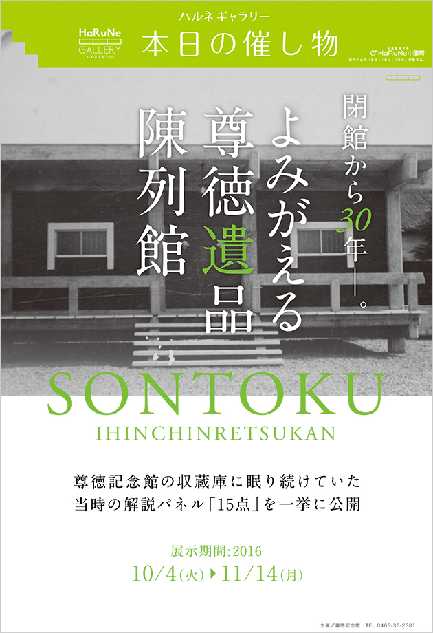 HaRuNe小田原　ハルネギャラリー／DIRECTION