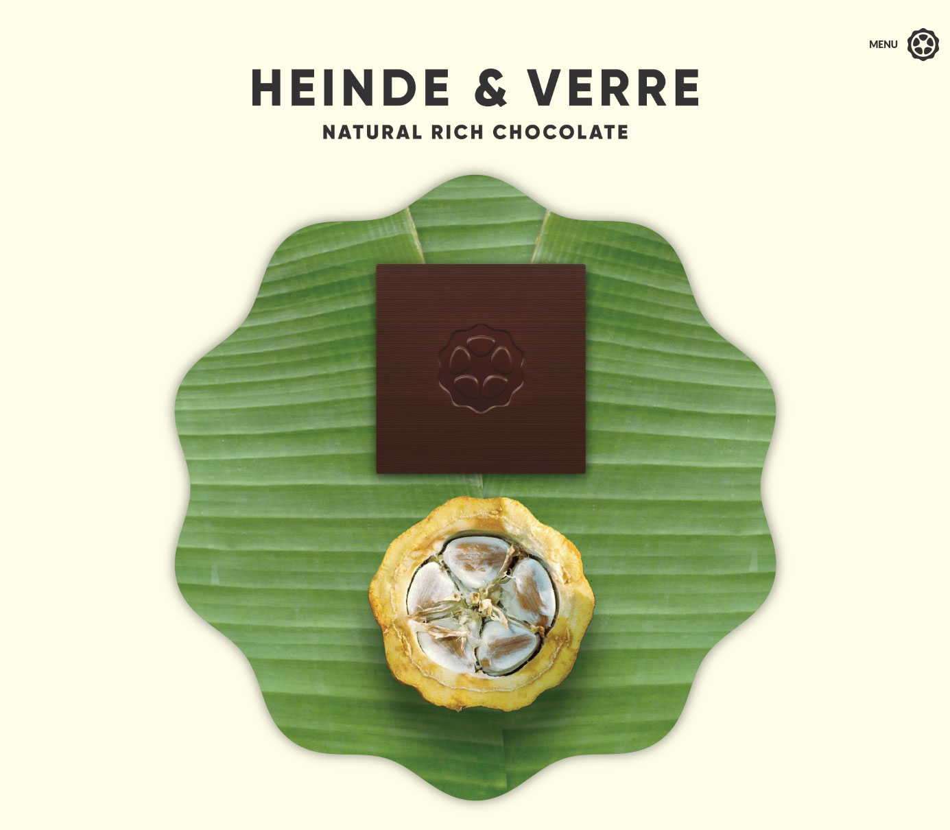 Heinde & Verre JAPAN